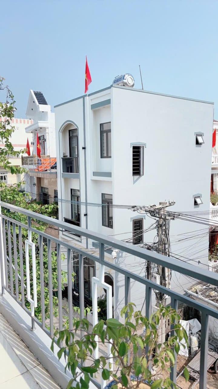 Bed and Breakfast Nha Nghi Kim Ngan Ly Son Exterior foto