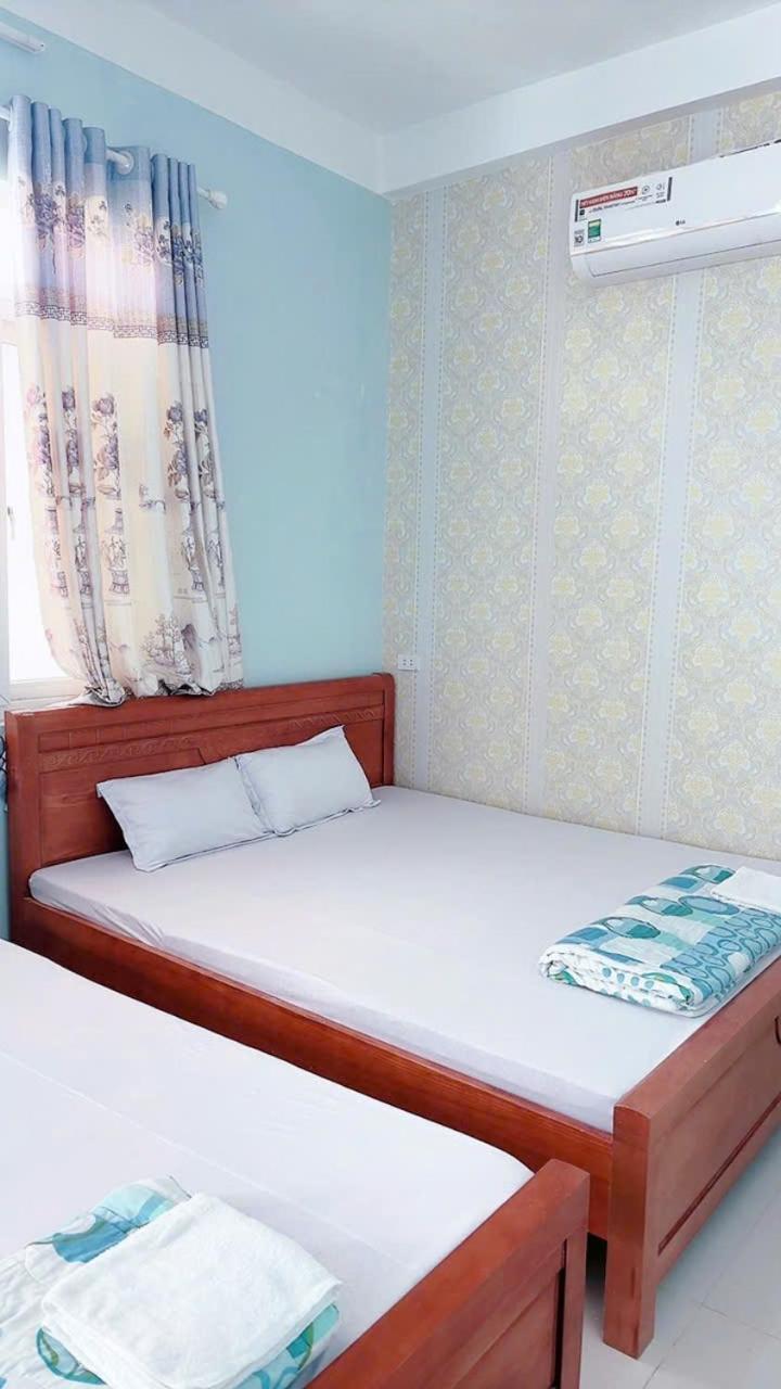 Bed and Breakfast Nha Nghi Kim Ngan Ly Son Exterior foto