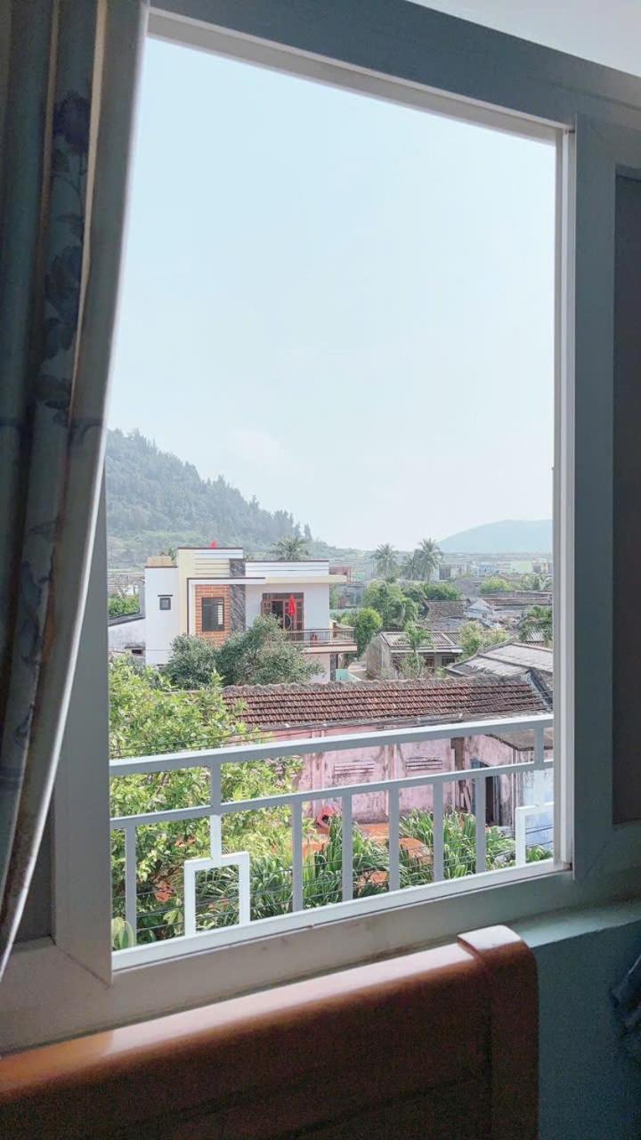 Bed and Breakfast Nha Nghi Kim Ngan Ly Son Exterior foto
