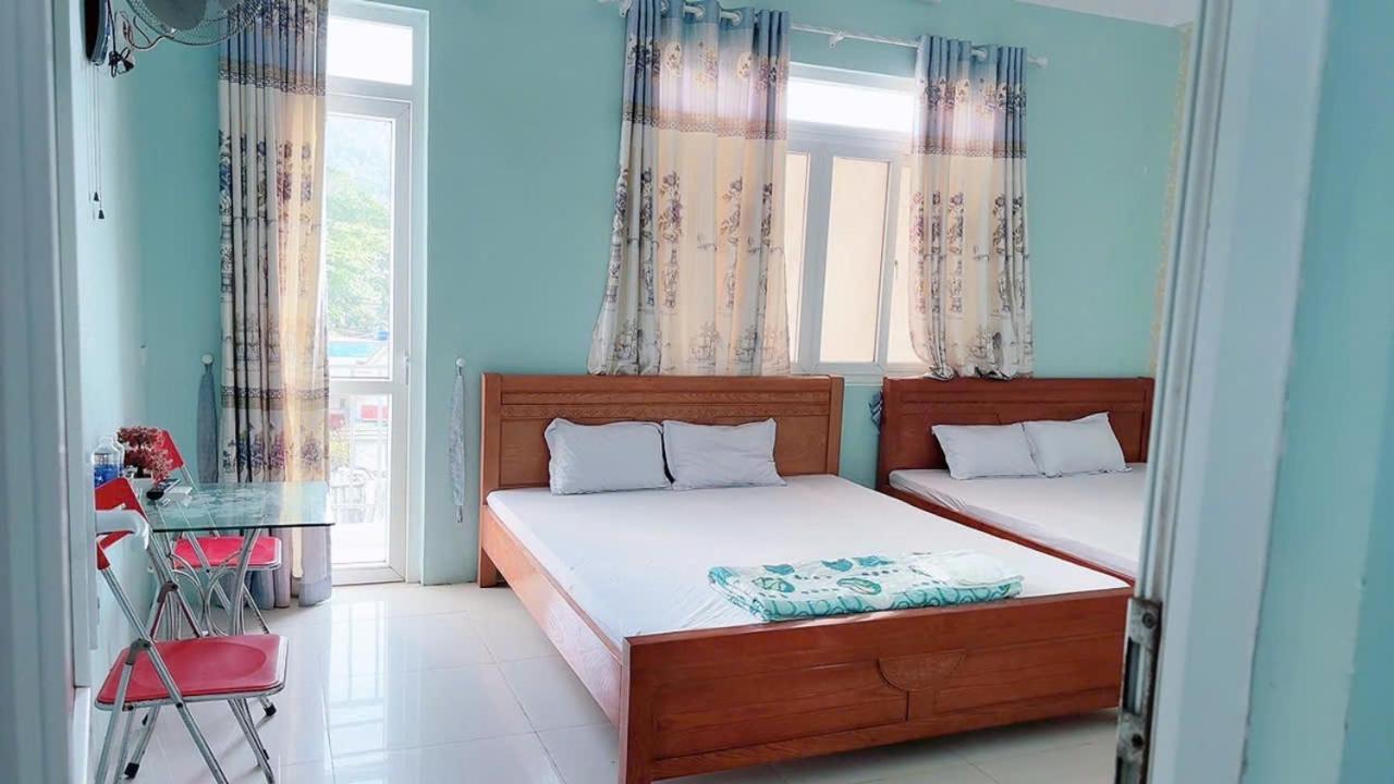 Bed and Breakfast Nha Nghi Kim Ngan Ly Son Exterior foto